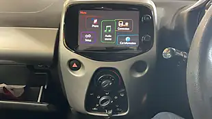 Used 2016 Citroen C1 Feel Blue - Interior and Exterior details 14