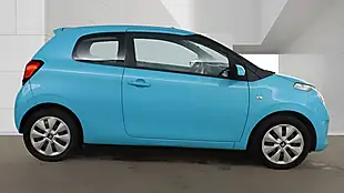 Used 2016 Citroen C1 Feel Blue - Interior and Exterior details 6