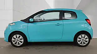 Used 2016 Citroen C1 Feel Blue - Interior and Exterior details 7