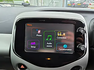Used 2016 Citroen C1 Feel Blue - Interior and Exterior details 11