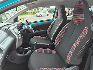 Used 2016 Citroen C1 Feel Blue - Interior and Exterior details 13
