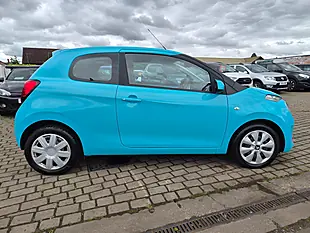 Used 2016 Citroen C1 Feel Blue - Interior and Exterior details 20