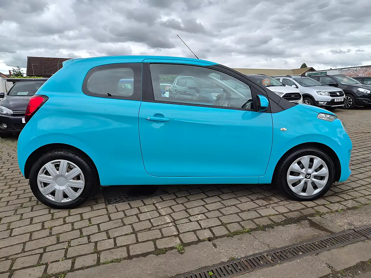 Used 2016 Citroen C1 Feel Blue - Interior and Exterior details 20