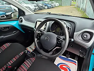 Used 2016 Citroen C1 Feel Blue - Interior and Exterior details 8
