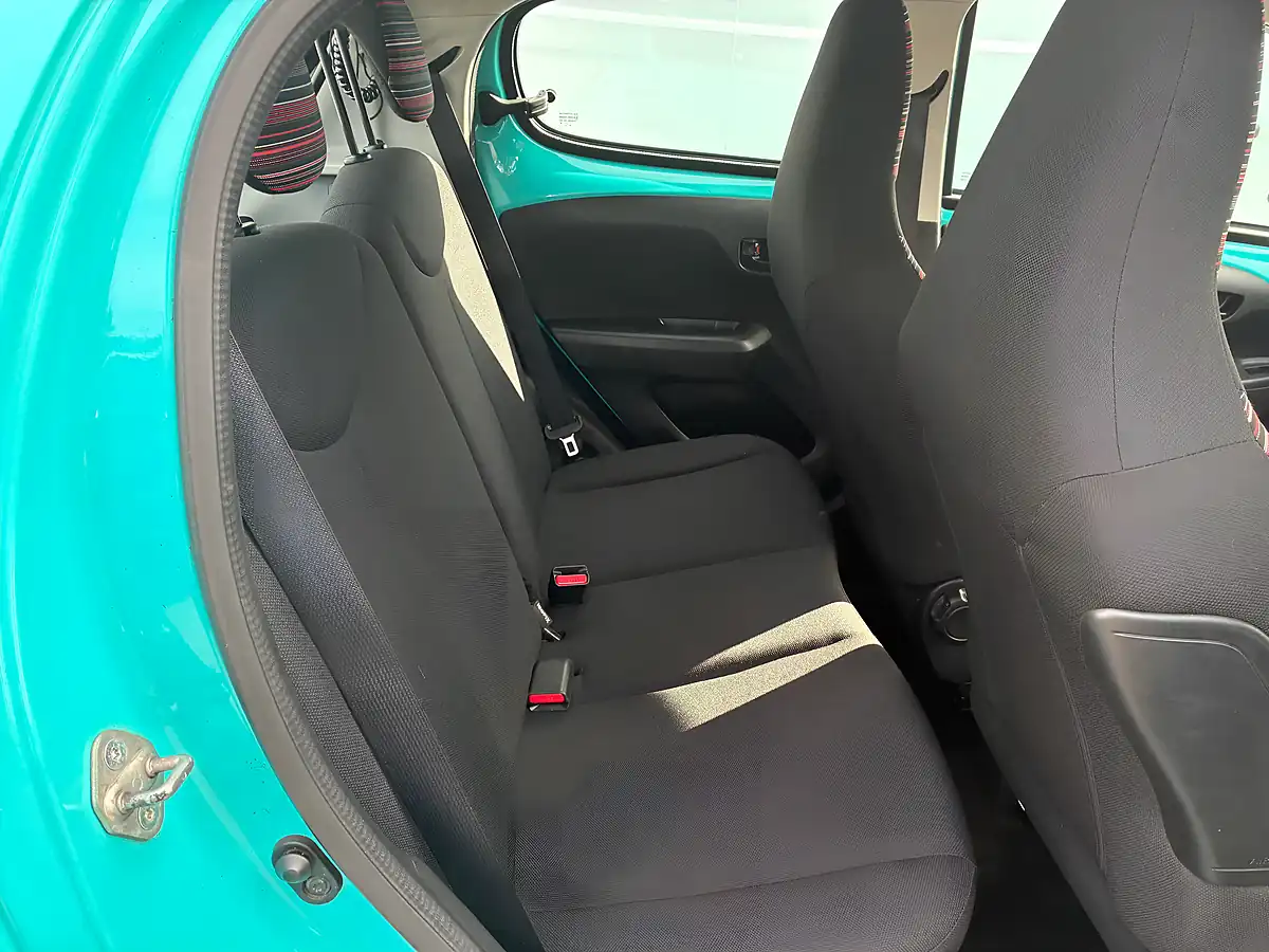 Used 2016 Citroen C1 Feel Blue - Interior and Exterior details 13