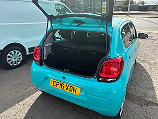 Used 2016 Citroen C1 Feel Blue - Interior and Exterior details 14