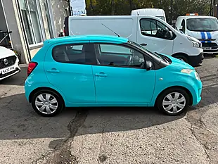 Used 2016 Citroen C1 Feel Blue - Interior and Exterior details 2