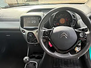 Used 2016 Citroen C1 Feel Blue - Interior and Exterior details 9