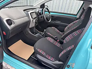 Used 2016 Citroen C1 Feel Blue - Interior and Exterior details 10