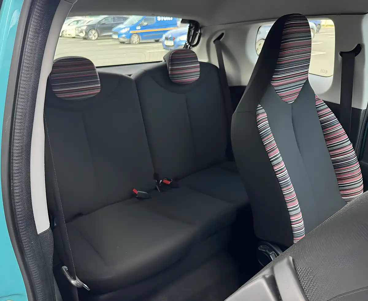 Used 2016 Citroen C1 Feel Blue - Interior and Exterior details 12