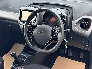 Used 2016 Citroen C1 Feel Blue - Interior and Exterior details 14