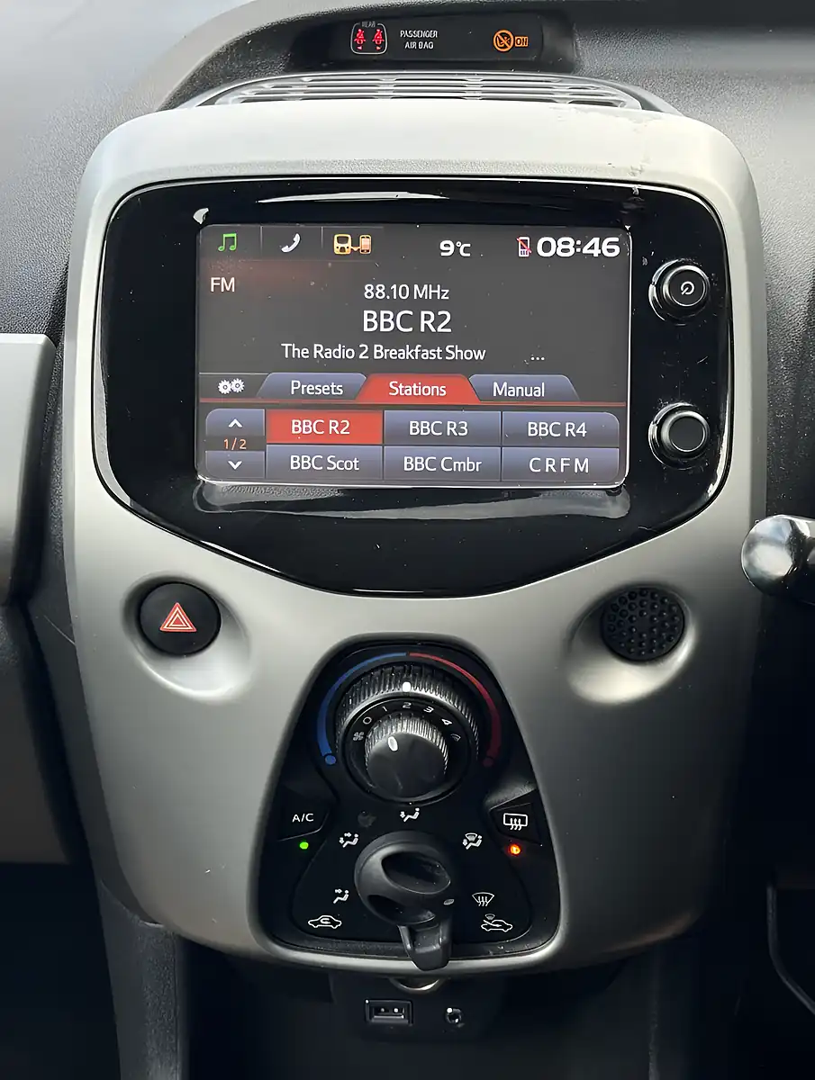 Used 2016 Citroen C1 Feel Blue - Interior and Exterior details 15