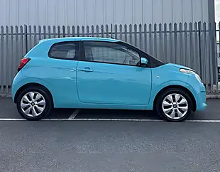 Used 2016 Citroen C1 Feel Blue - Interior and Exterior details 7