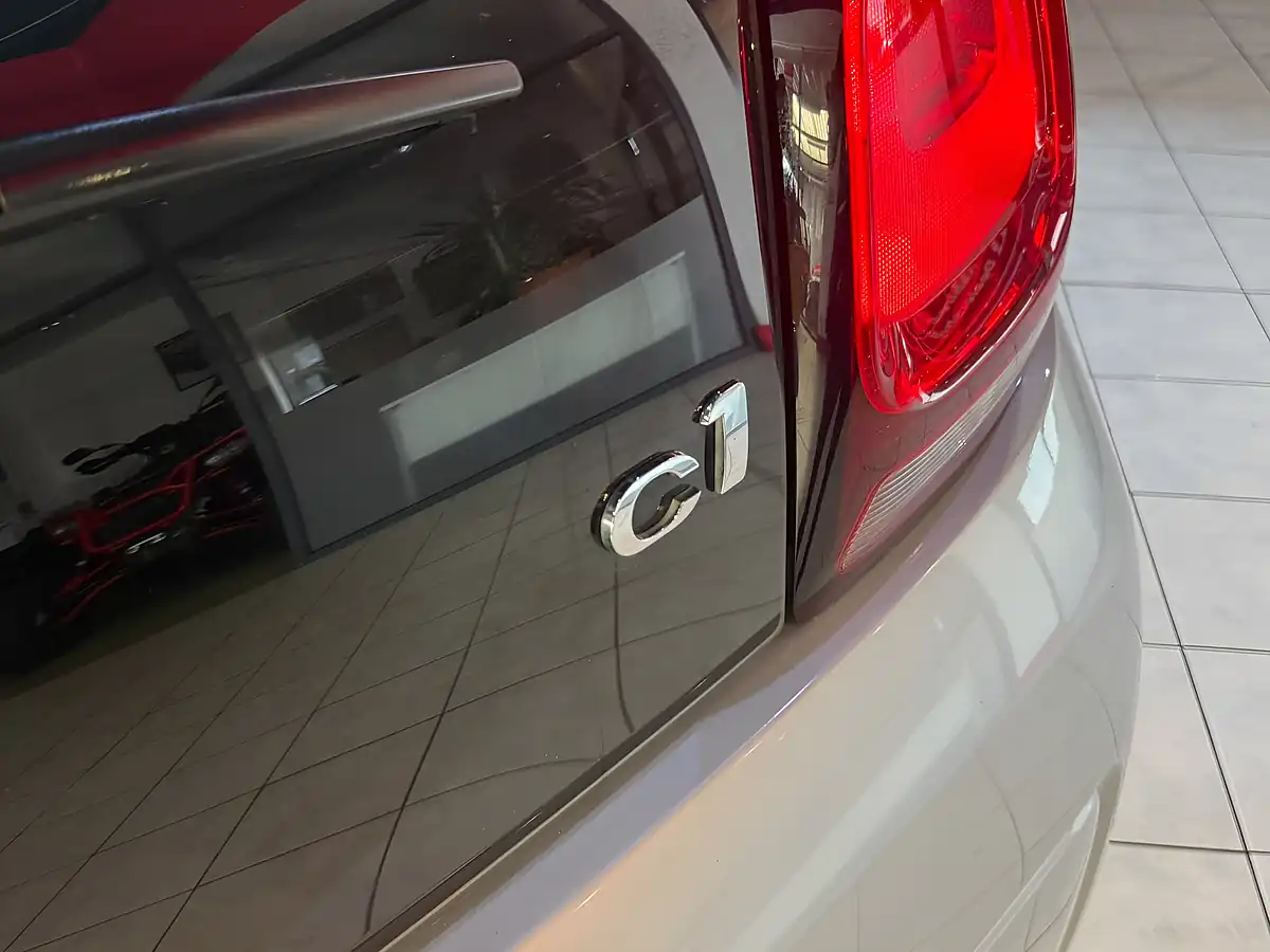 Used 2016 Citroen C1 Feel Grey - Interior and Exterior details 10