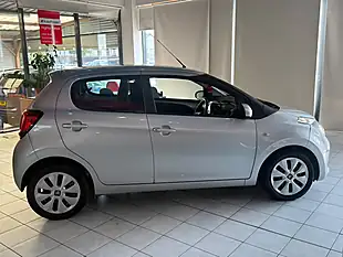 Used 2016 Citroen C1 Feel Grey - Interior and Exterior details 11