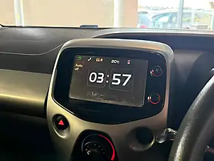 Used 2016 Citroen C1 Feel Grey - Interior and Exterior details 15
