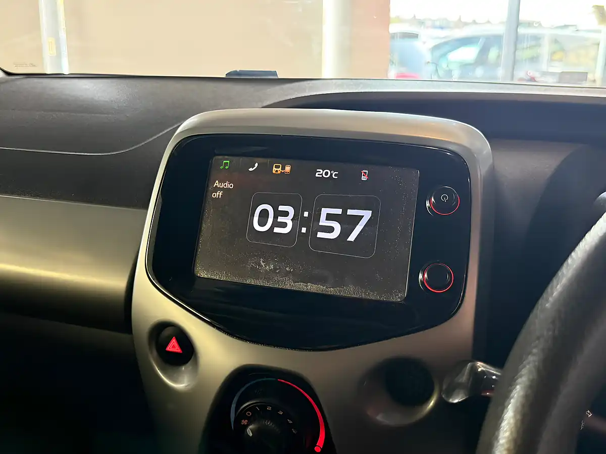 Used 2016 Citroen C1 Feel Grey - Interior and Exterior details 15