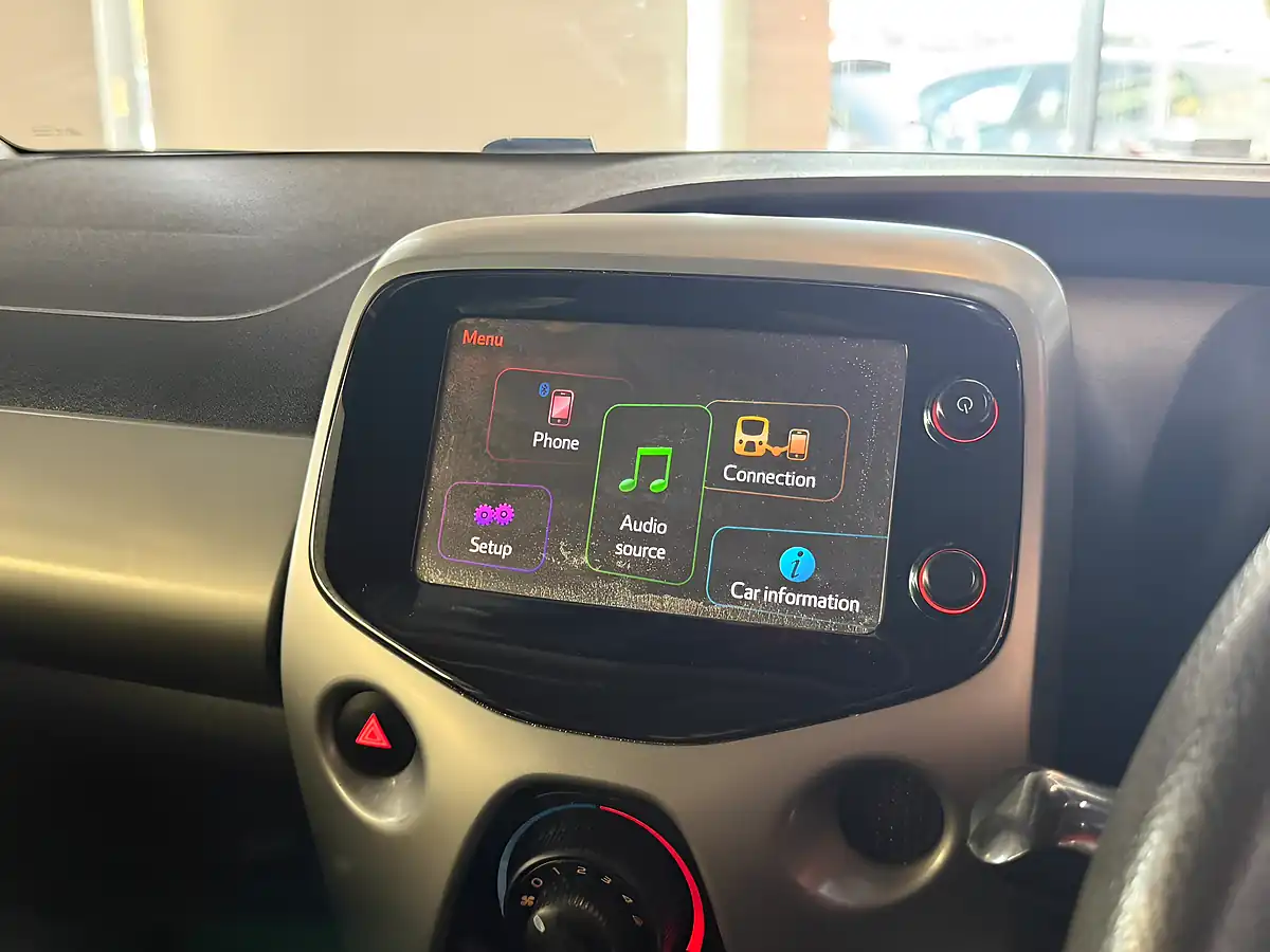 Used 2016 Citroen C1 Feel Grey - Interior and Exterior details 16
