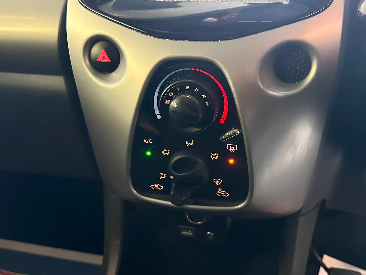 Used 2016 Citroen C1 Feel Grey - Interior and Exterior details 17