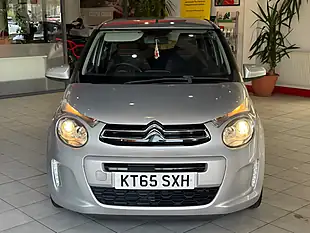 Used 2016 Citroen C1 Feel Grey - Interior and Exterior details 3