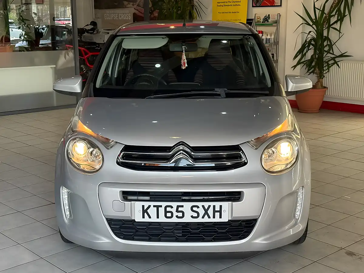 Used 2016 Citroen C1 Feel Grey - Interior and Exterior details 3