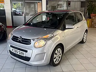 Used 2016 Citroen C1 Feel Grey - Interior and Exterior details 4
