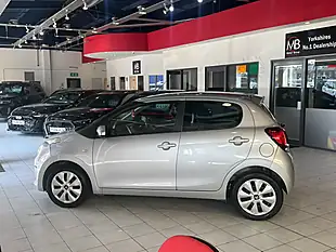 Used 2016 Citroen C1 Feel Grey - Interior and Exterior details 5