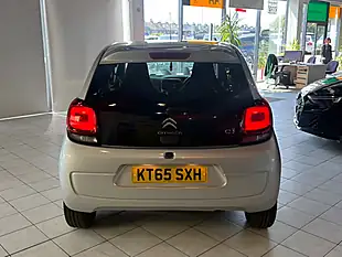 Used 2016 Citroen C1 Feel Grey - Interior and Exterior details 7