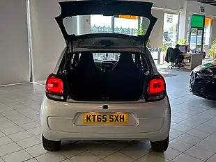 Used 2016 Citroen C1 Feel Grey - Interior and Exterior details 8