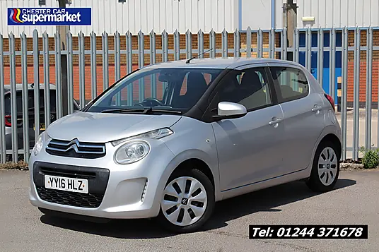 2016 Citroen C1 1.2 PureTech Feel