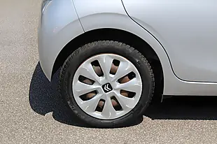 Used 2016 Citroen C1 Feel Grey - Interior and Exterior details 12