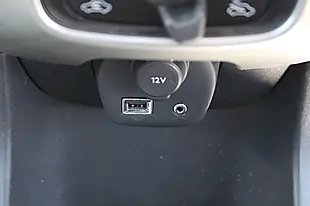Used 2016 Citroen C1 Feel Grey - Interior and Exterior details 17