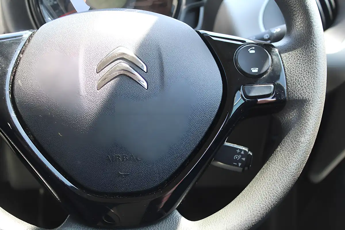 Used 2016 Citroen C1 Feel Grey - Interior and Exterior details 18