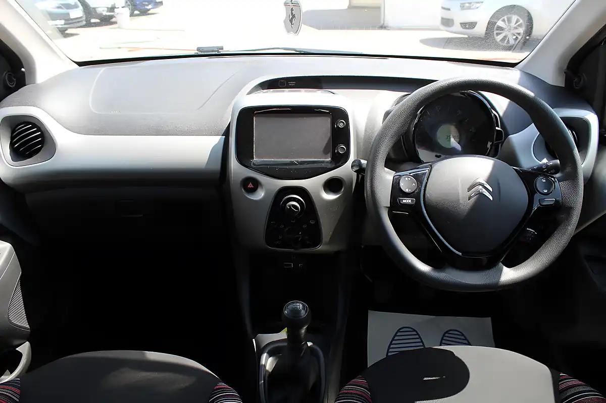 Used 2016 Citroen C1 Feel Grey - Interior and Exterior details 19