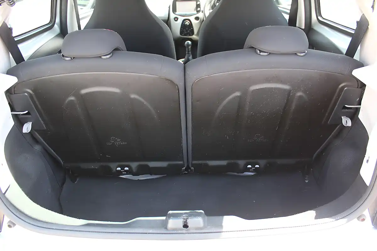 Used 2016 Citroen C1 Feel Grey - Interior and Exterior details 20