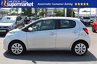 Used 2016 Citroen C1 Feel Grey - Interior and Exterior details 3