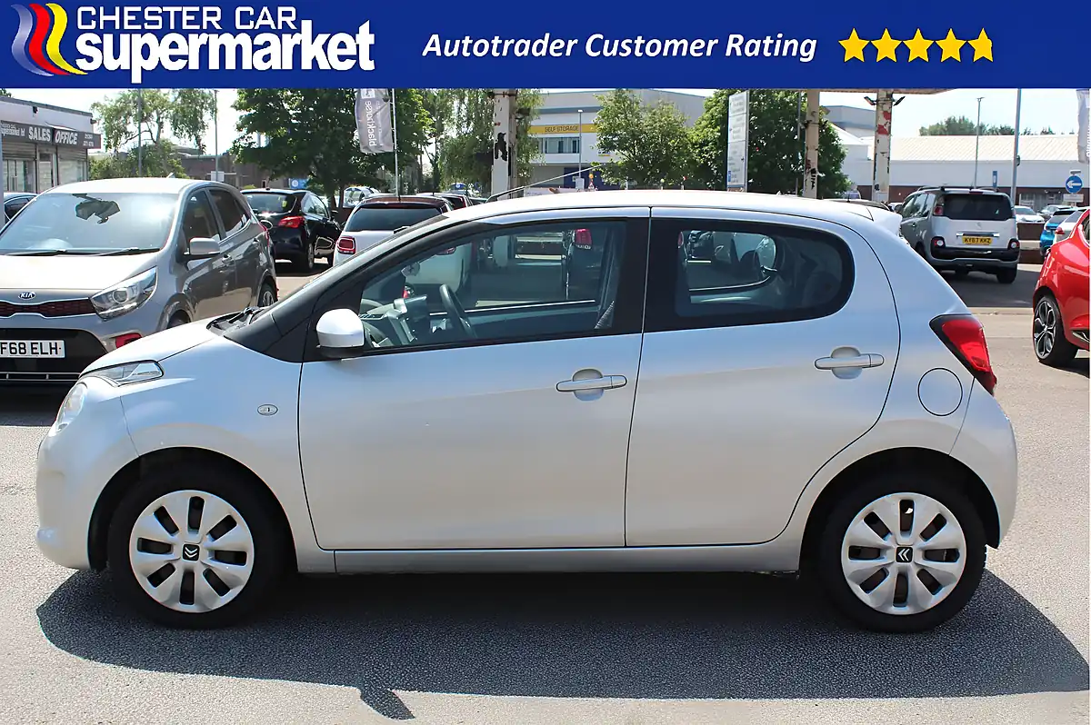 Used 2016 Citroen C1 Feel Grey - Interior and Exterior details 3