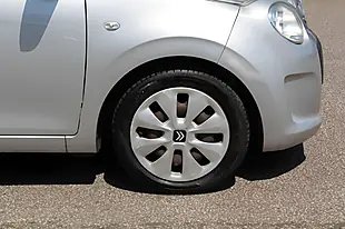 Used 2016 Citroen C1 Feel Grey - Interior and Exterior details 5