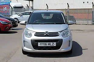 Used 2016 Citroen C1 Feel Grey - Interior and Exterior details 6