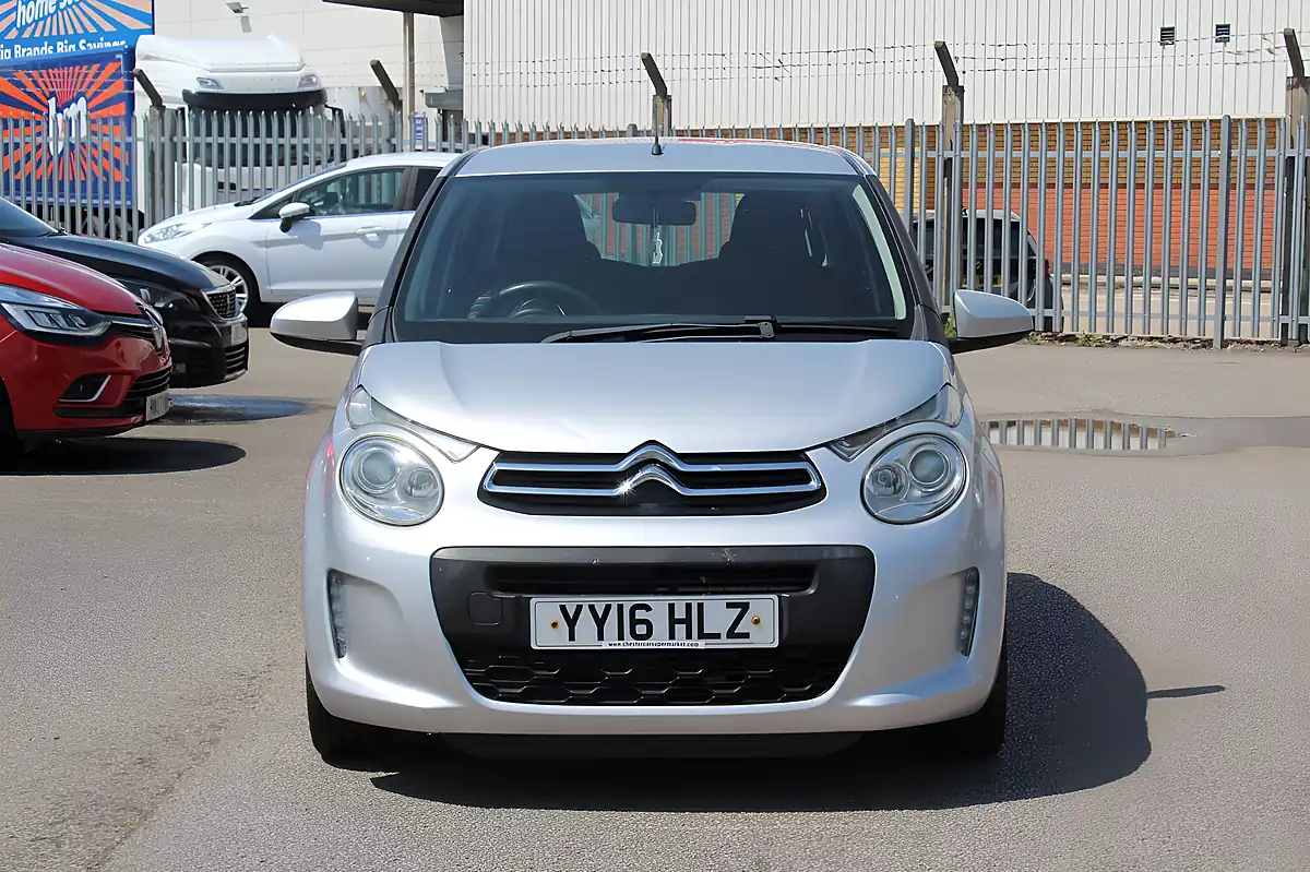 Used 2016 Citroen C1 Feel Grey - Interior and Exterior details 6