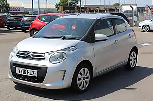 Used 2016 Citroen C1 Feel Grey - Interior and Exterior details 7