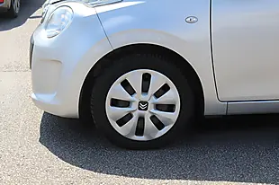 Used 2016 Citroen C1 Feel Grey - Interior and Exterior details 8