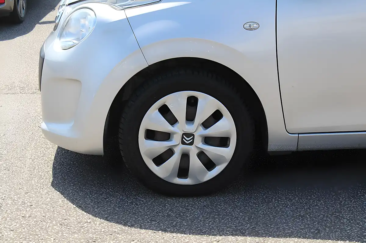 Used 2016 Citroen C1 Feel Grey - Interior and Exterior details 8