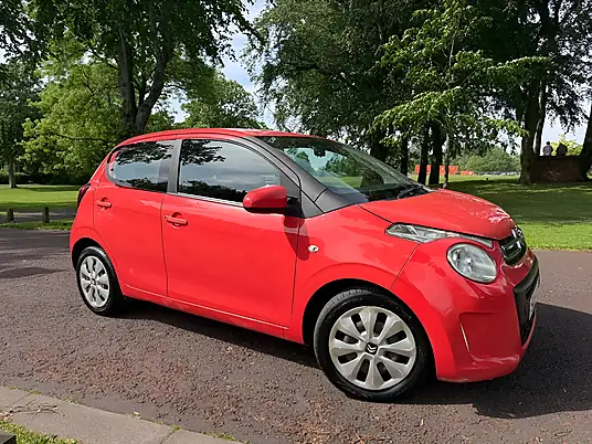 2016 Citroen C1 1.2 PureTech Feel