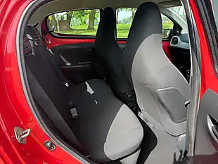 Used 2016 Citroen C1 Feel Orange - Interior and Exterior details 13