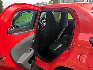 Used 2016 Citroen C1 Feel Orange - Interior and Exterior details 15