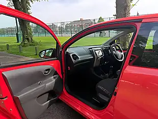 Used 2016 Citroen C1 Feel Orange - Interior and Exterior details 17