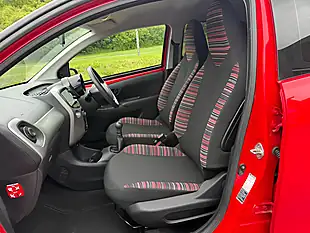 Used 2016 Citroen C1 Feel Red - Interior and Exterior details 10