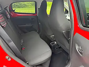 Used 2016 Citroen C1 Feel Red - Interior and Exterior details 15