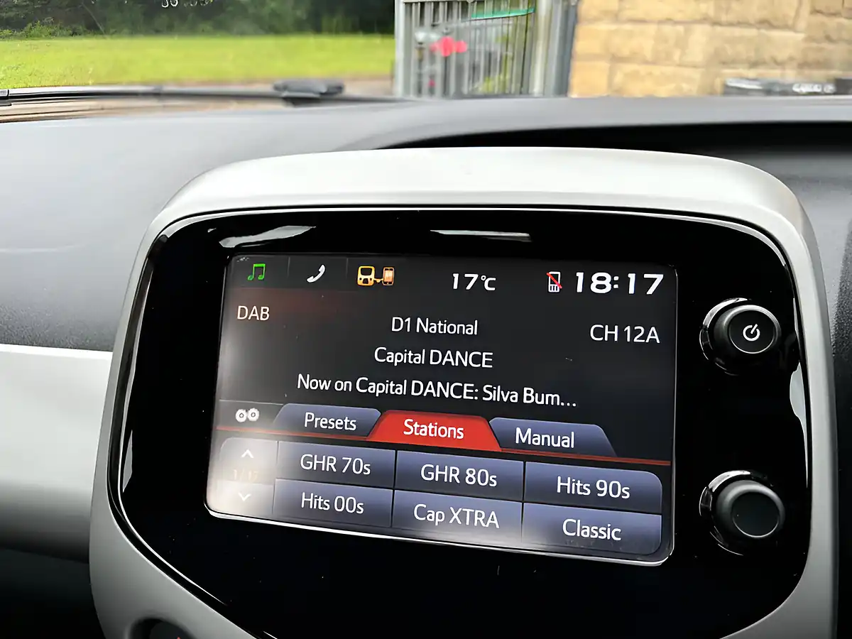 Used 2016 Citroen C1 Feel White - Interior and Exterior details 14